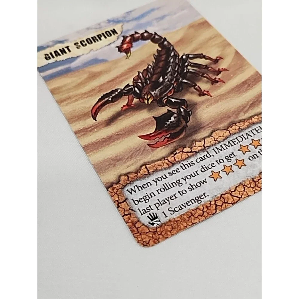 Fireside Games remnants giant